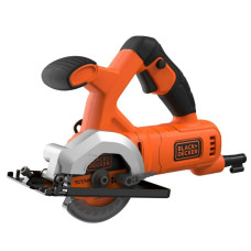 Пила дисковая сетевая Black&Decker BES510