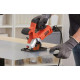 Пила дискова мережева Black&Decker BES510