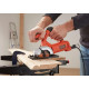 Пила дискова мережева Black&Decker BES510