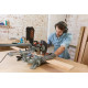 Пила торцювальна мережева Black&Decker BES700