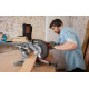Пила торцювальна мережева Black&Decker BES700