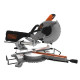 Пила торцювальна мережева Black&Decker BES700