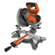 Пила торцовочная сетевая Black&Decker BES701