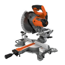 Пила торцовочная сетевая Black&Decker BES701
