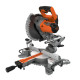 Пила торцовочная сетевая Black&Decker BES701