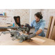 Пила торцювальна мережева Black&Decker BES710