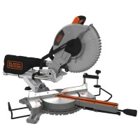 Пила торцовочная сетевая Black&Decker BES710