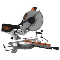 Пила торцовочная сетевая Black&Decker BES710
