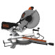 Пила торцювальна мережева Black&Decker BES710