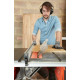 Пила настільна мережева Black&Decker BES720