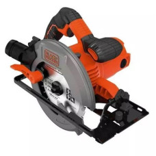 Пила дисковая сетевая Black&Decker CS1550