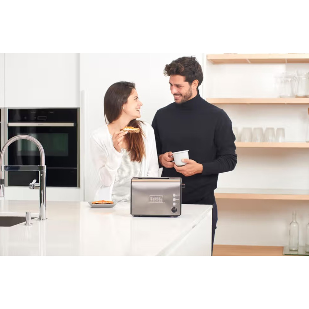 Тостер Black&Decker BXTO900E