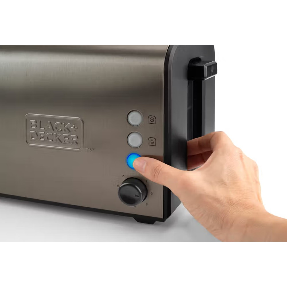 Тостер Black&Decker BXTO900E