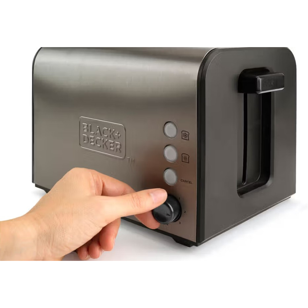Тостер Black&Decker BXTO900E