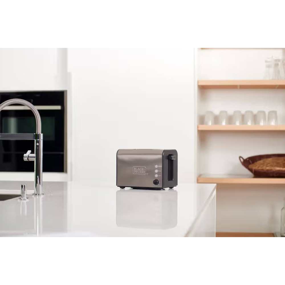 Тостер Black&Decker BXTO900E
