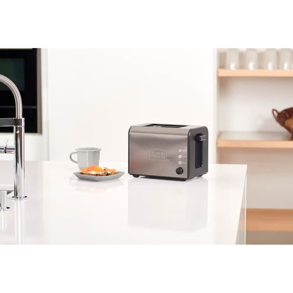 Тостер Black&Decker BXTO900E