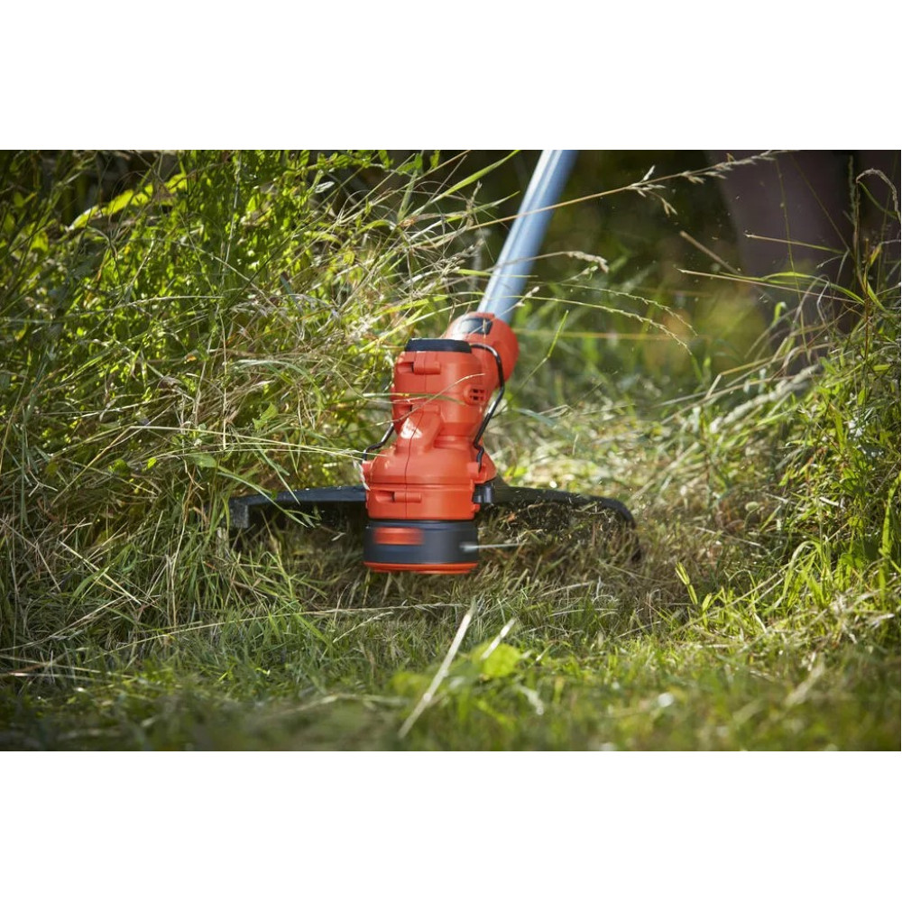 Акумуляторний триммер Black&Decker з АКБ та ЗП BCSTA536L1