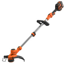 Аккумуляторный триммер Black&Decker с АКБ и ЗУ BCSTA536L1