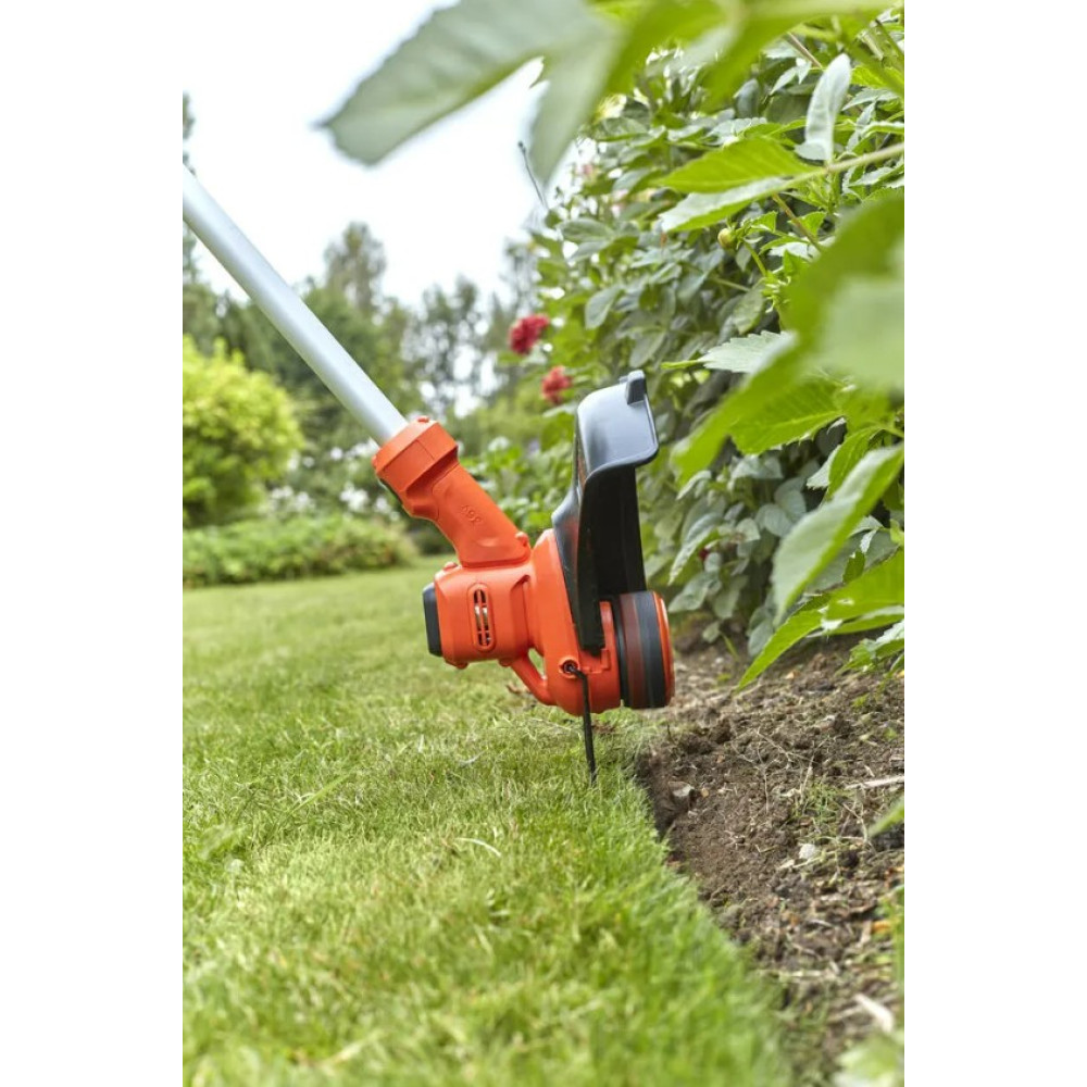 Акумуляторний триммер Black&Decker з АКБ та ЗП BCSTA536L1