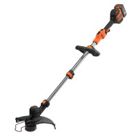 Аккумуляторный триммер Black&Decker с АКБ и ЗУ BCSTE636L1