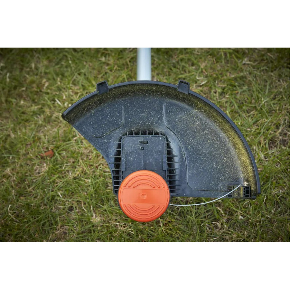 Акумуляторний триммер Black&Decker з АКБ та ЗП BCSTE636L1