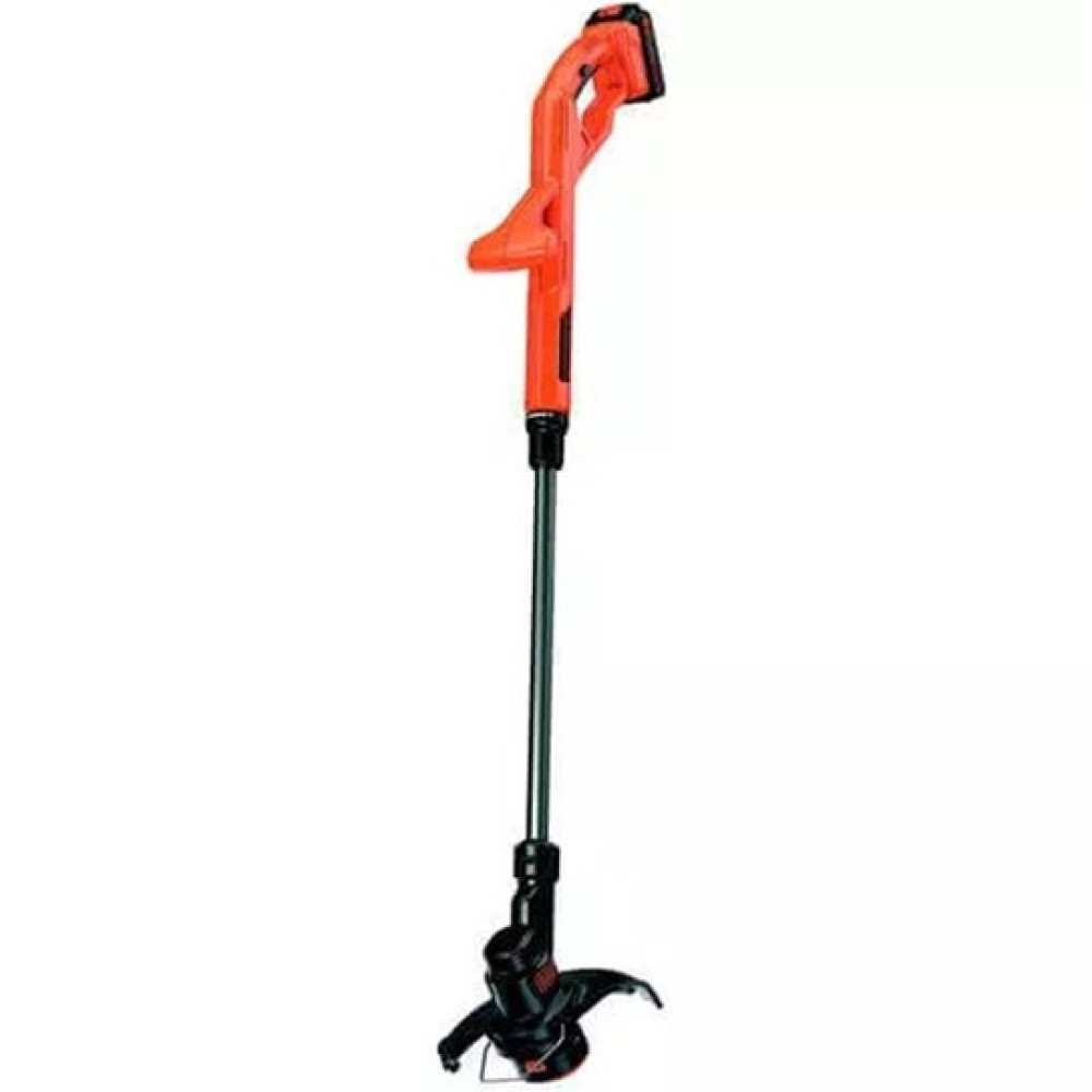 Аккумуляторный триммер Black&Decker с АКБ и ЗУ ST182320