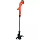 Аккумуляторный триммер Black&Decker с АКБ и ЗУ ST182320