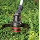 Аккумуляторный триммер Black&Decker с АКБ и ЗУ ST182320
