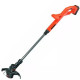 Аккумуляторный триммер Black&Decker с АКБ и ЗУ ST182320