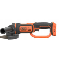 Шліфмашина кутова - болгарка акумуляторна Black&Decker без АКБ та ЗП BCG720N