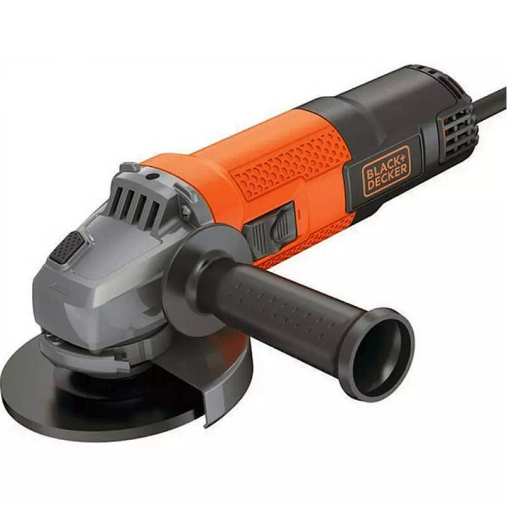 Шліфмашина кутова - болгарка мережева Black&Decker BEG120