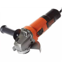 Шлифмашина угловая - болгарка сетевая Black&Decker BEG120