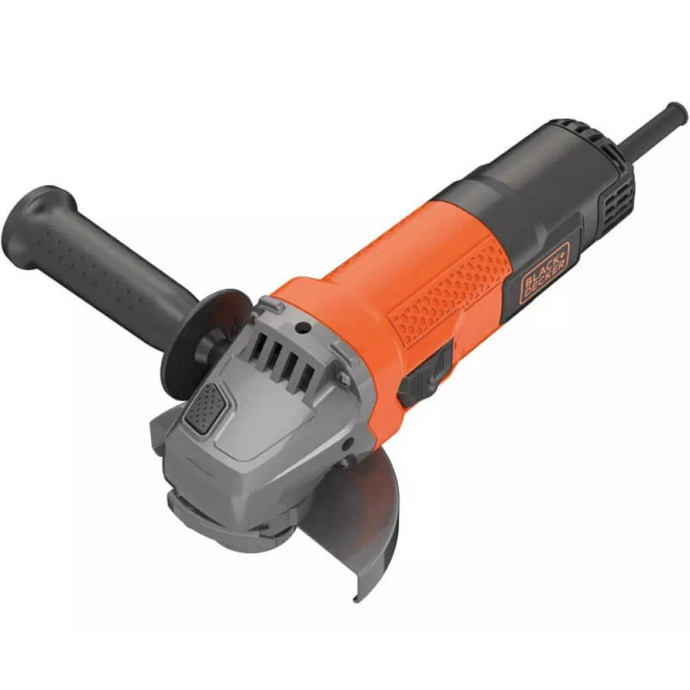 Шліфмашина кутова - болгарка мережева Black&Decker BEG120