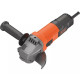 Шліфмашина кутова - болгарка мережева Black&Decker BEG120