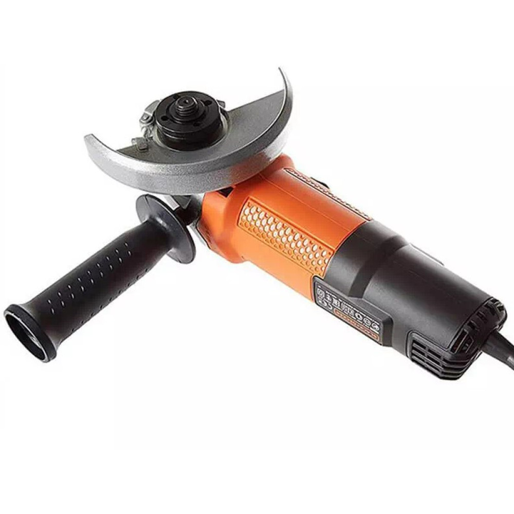 Шліфмашина кутова - болгарка мережева Black&Decker BEG120