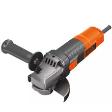 Шлифмашина угловая - болгарка сетевая Black&Decker BEG220