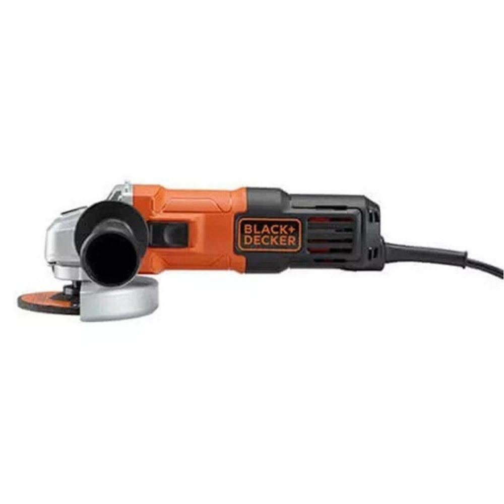 Шліфмашина кутова - болгарка мережева Black&Decker G650