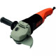 Шлифмашина угловая - болгарка сетевая Black&Decker KG1202