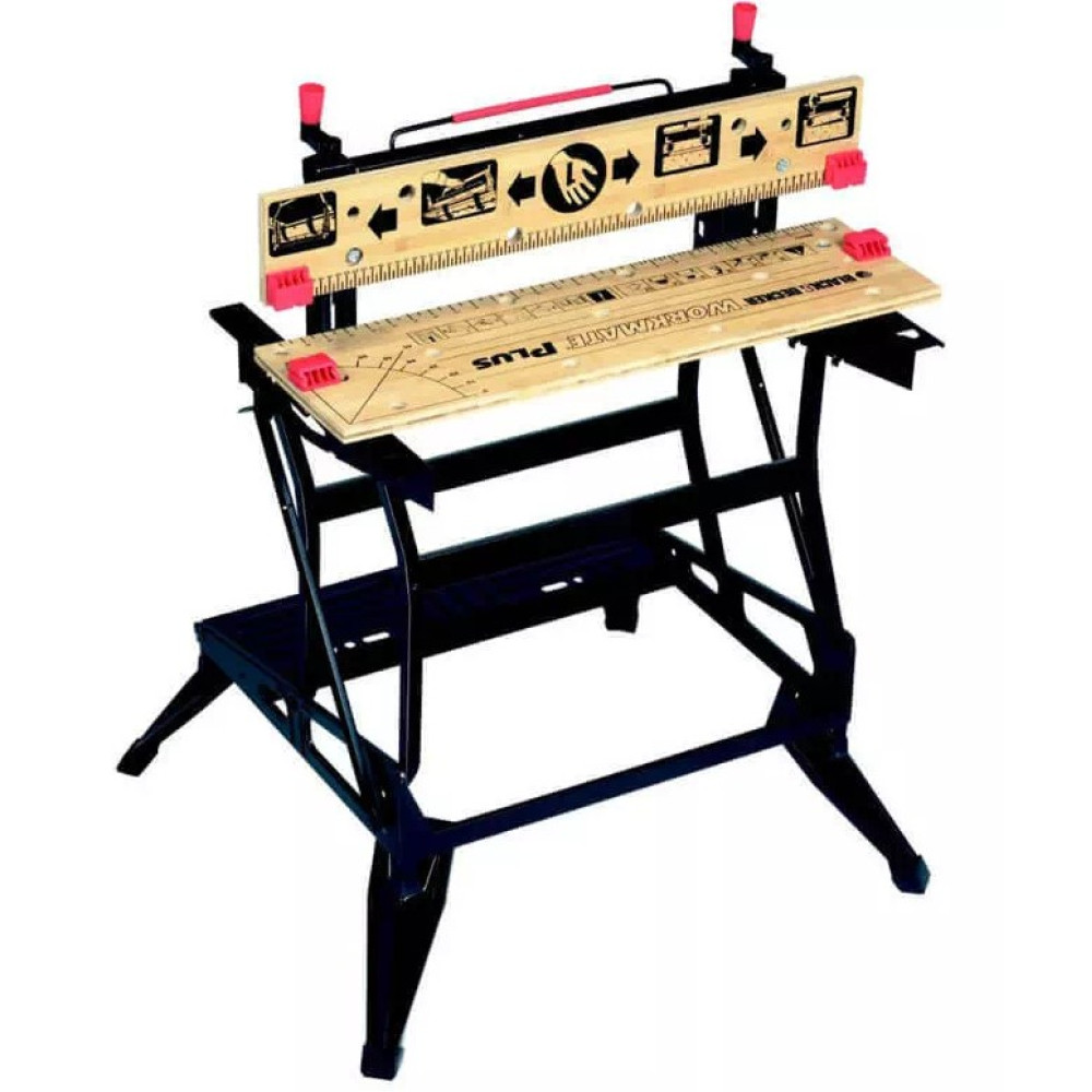 Верстак Black&Decker WM825