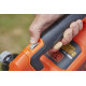 Садовый пылесос аккумуляторный BLACK+DECKER с АКБ и ЗУ BCBLV3625L1