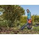 Садовый пылесос аккумуляторный BLACK+DECKER с АКБ и ЗУ BCBLV3625L1