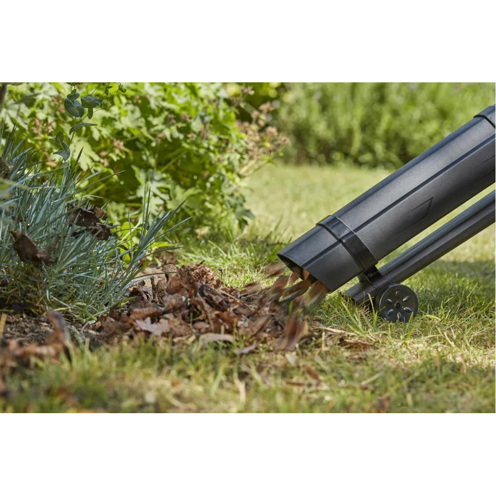 Садовый пылесос аккумуляторный BLACK+DECKER с АКБ и ЗУ BCBLV3625L1
