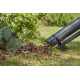 Садовый пылесос аккумуляторный BLACK+DECKER с АКБ и ЗУ BCBLV3625L1