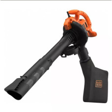 Садовый пылесос электрический Black&Decker BEBLV260