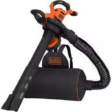 Садовый пылесос электрический Black&Decker BEBLV300