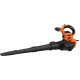 Садовый пылесос электрический Black&Decker BEBLV301
