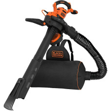 Садовый пылесос электрический Black&Decker BEBLV301