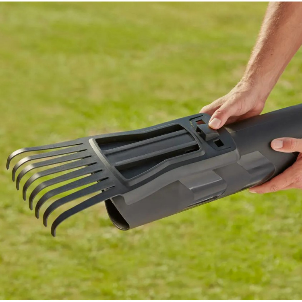 Садовый пылесос электрический Black&Decker BEBLV301