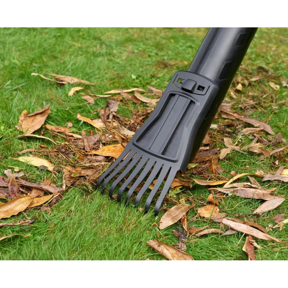 Садовый пылесос электрический Black&Decker BEBLV301