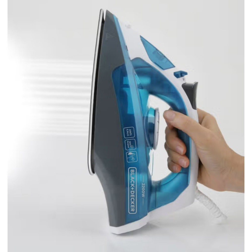 Утюг Black&Decker BXIR2200E